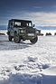 VW Iltis (1980) – Auf Schnee und Eis kommt der Allradantrieb wie gerufen