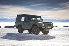 VW Iltis (1980) – Der Iltis ist hart im Nehmen aber gut geheizt