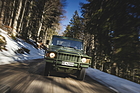 VW Iltis (1980) – Die Lenkung ist viel präziser als bei starrachsigen Zeitgenossen
