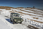 VW Iltis (1980) – Kompakte Ausmasse hätten den Iltis auch in der Schweiz attraktiv machen können