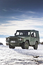 VW Iltis (1980) – Quadratisch, praktisch...
