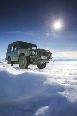 VW Iltis (1980) – Wo Licht ist, ist auch Schatten