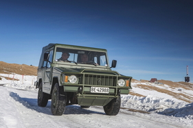 VW Iltis (1980) – Zwei unerschrockene auf dem Weg ins Tal