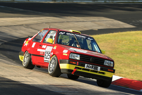 Bild VW Jetta (1992) am 42. RCM DMV Grenzlandrennen 2019 auf dem Nürburgring