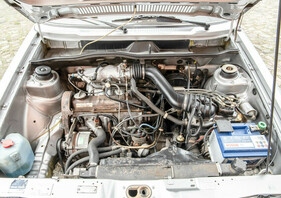 VW Jetta GLI (1980) – Der 1,6-Liter-Vierzylinder mit 110 PS