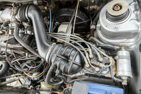 VW Jetta GLI (1980) – K-Jetronic-Einspritzung kam von Bosch