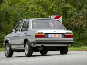 VW Jetta GLI (1980) – Kann durchaus flott bewegt werden