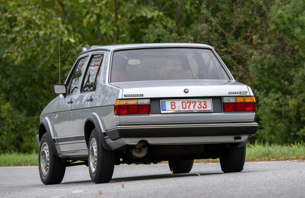 VW Jetta GLI (1980) – Optisch bieder