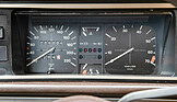 VW Jetta GLI (1980) – Rund trifft eckig bei Tacho und Drehzahlmesser