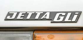 VW Jetta GLI (1980) – Schmissiger Modellname