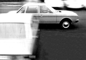 VW K 70 (1970) - ein Volkswagen für Anspruchsvolle