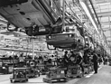 Image: VW K 70 (1971) - Assembly at the factory