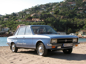 VW K 70 (1971) - ein neueres Foto