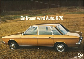 VW K 70 (1971)