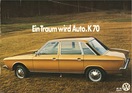VW K 70 (1971)