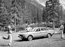 VW K 70 (1974) - Spitzenmodell mit 1.8-Liter-Motor