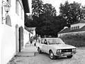 VW K 70 (1974) - auf dem Pferdehof