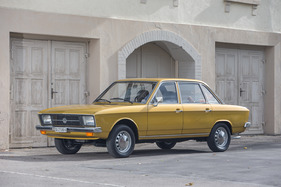 VW K 70 L (1970) - Das Design stammt von Claus Luthe