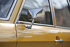 Image: VW K 70 L (1970) - Rear-view mirror on driver's side