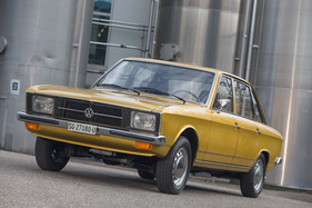 VW K 70 L 1970 – verkanntes Wunderauto der Mittelklasse?