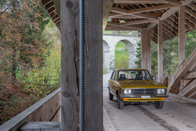 VW K 70 L (1970) - gerade die Schweizer waren begeistert vom neuen Volkswagen