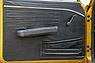 VW K 70 L (1970) - schlichte Türinnenverkleidung (© Daniel Reinhard, 2014) VW K 70 L (1970) - schlichte Türinnenverkleidung (© Daniel Reinhard, 2014)