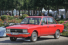 VW K70 (1970) - mit Rechteckscheinwerfern - Classic-Gala Schwetzingen 2021