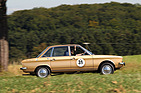 VW K70 (1973) - an der Rallye Historique anlässlich der Schloss Bensberg Classics 2012