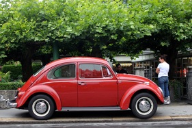VW Käfer 1500 (1967) - Oldtimer in Obwalden OiO 2011 (1967)
