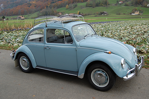 VW Käfer 1500 (1967) - angeboten als Lot 26 an der Versteigerung der Oldtimer Galerie Toffen vom 1. Dezember 2012