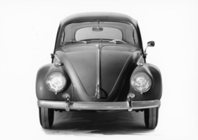 VW Käfer (1962) - Blinker ersetzten die seitlichen Winker ab August 1960