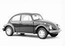 VW Käfer (1968) - verstärkte Stossfänger gab es ab August 1967