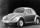 VW Käfer (1974) - der 1500-er war die schnellste Möglichkeit, den Käfer zu fahren