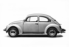 VW Käfer (1977) - ein spätes 1200L-Modell