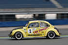 VW Käfer - YTCC (Youngtimer Touring Car Challenge) am Bosch Hockenheim Historic 2012
