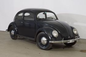 VW Käfer 11 (1948) - Bilweb Auctions Versteigerung des Holmgren VW-Museums 2018 VW Käfer 11 (1948) - Bilweb Auctions Versteigerung des Holmgren VW-Museums 2018