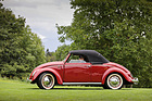 Image: VW Beetle 1100 Hebmüller Cabriolet (1949) - ACS Concours d'Excellence International Lucerne 2022