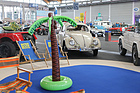 VW Käfer 1200 (1957) - am Strand - Klassikwelt Bodensee 2023
