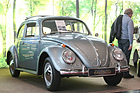 VW Beetle 1200 (1957) - the Beetle is still one of Germany's favorite classic cars - Retro Classics Bavaria 2018