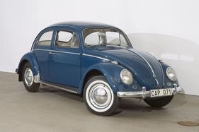 VW Käfer 1200 (1960) - Bilweb Auctions Versteigerung des Holmgren VW-Museums 2018 (1960)