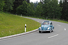 VW Käfer 1200 (1962) - Saalbach-Classic Rally 2018 (1962)