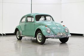 VW Käfer 1200 (1963) - Bilweb Auctions Versteigerung des Holmgren VW-Museums 2018 (1963)