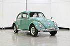Artikelbild Expensive, but also cheap VW Beetles at the Bilweb auction of a car collection in Sweden