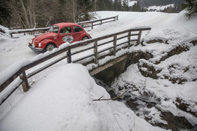 VW Käfer 1200 (1972) - Planai Classic 2020 (1972)