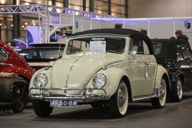 VW Käfer 1200 Cabriolet Export (1960) - angeboten für EUR 42'500 - Bremen Classic Motorshow 2019