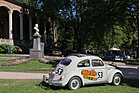 VW Käfer 1200 Export (1960) - Film-Promotionsfahrzeug aus der VW-Sammlung - 40. Oldtimer-Meeting Baden-Baden 2016