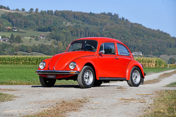 Bild: VW Käfer 1200 Mexico (1982) - Lot 165 an der Versteigerung der Oldtimer Galerie Toffen am 23. März 2024