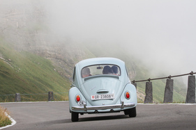 VW Käfer 1300 (1966) - Memorial 100 Jahre Klausenrennen am 6. August 2022