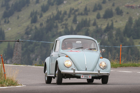 VW Käfer 1300 (1966) - Memorial 100 Jahre Klausenrennen am 6. August 2022 (1966)