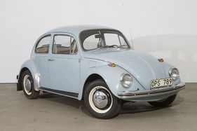 VW Käfer 1300 (1968) - Bilweb Auctions Versteigerung des Holmgren VW-Museums 2018